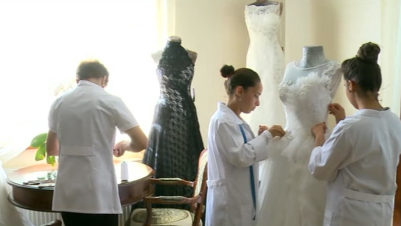 Platiti din bani europeni sa invete o meserie. 5.000 de tineri care nu au luat bacul vor fi integrati in munca Imagine