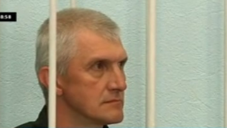 Platon Lebedev a fost eliberat dupa zece ani de inchisoare Imagine