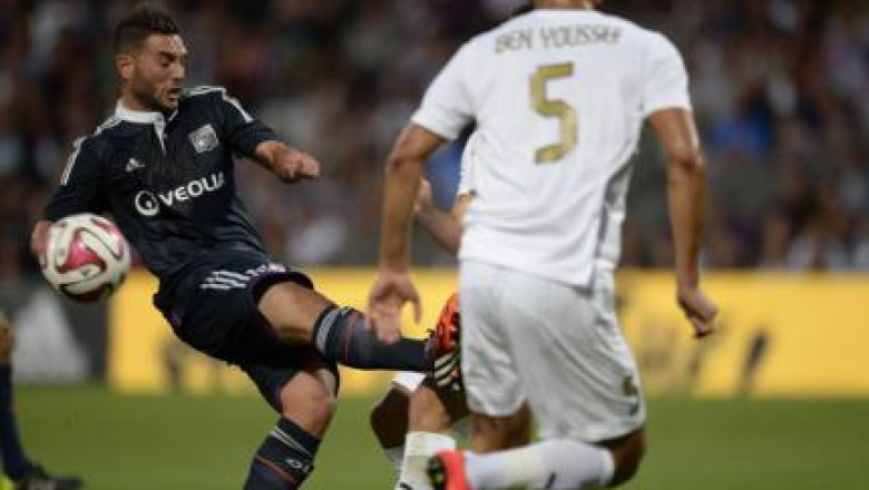 Play-off Europa League. Astra - Lyon, 0-1. Echipa din Giurgiu se califica in premiera in grupele Europa League Imagine