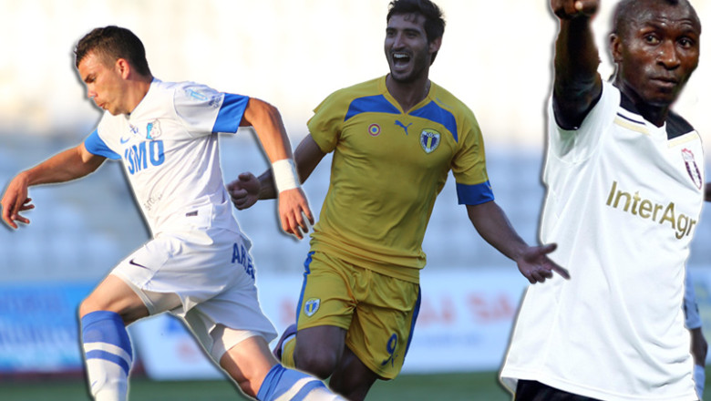 Play-off Europa League: Swansea - Petrolul, Pandurii - Braga, Maccabi Haifa - Astra Imagine