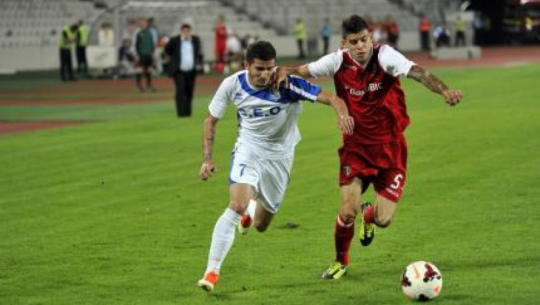 Play-off Europa League. Victoria, singura optiune pentru Pandurii Imagine