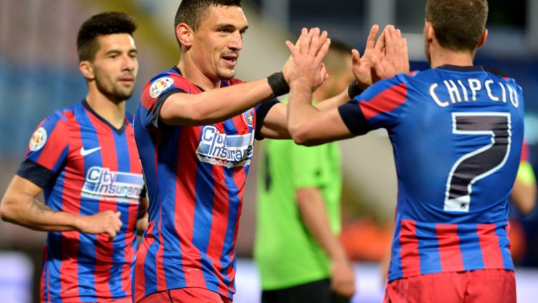 Play-off-ul UEFA Champions League. Steaua - Aktobe, de la 20.30. Care sunt echipele probabile Imagine