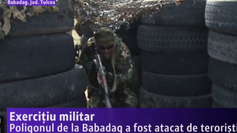 Pleaca 800, vin 1.300!. Militarii americani au inchis "Black Sea Rotational Force"  Imagine