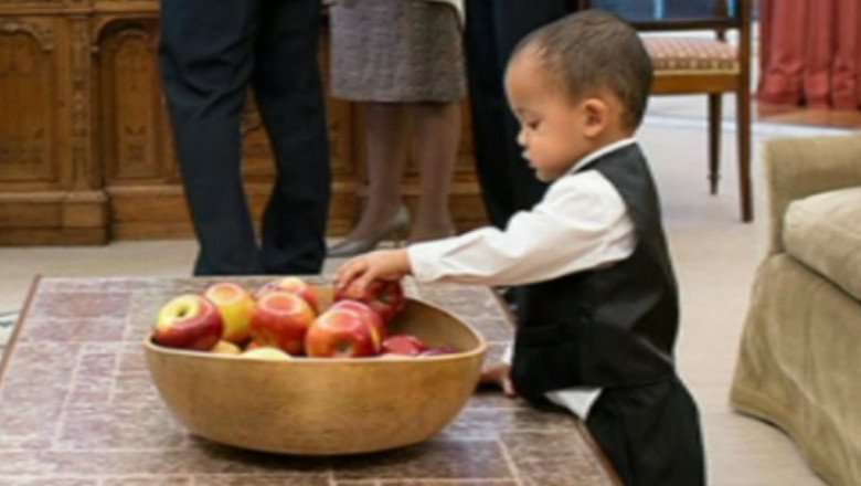 Plictiseala mare, in Biroul Oval Imagine