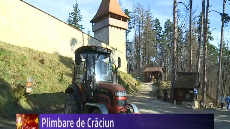 Plimbare de Craciun Imagine