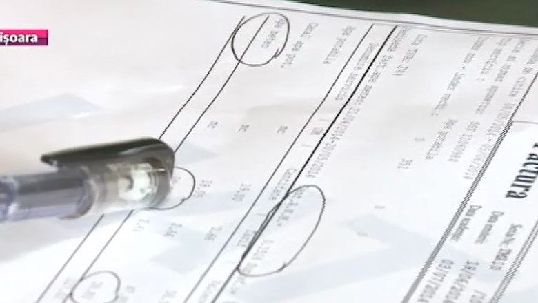 Ploi abundente, facturi mari la apa Imagine