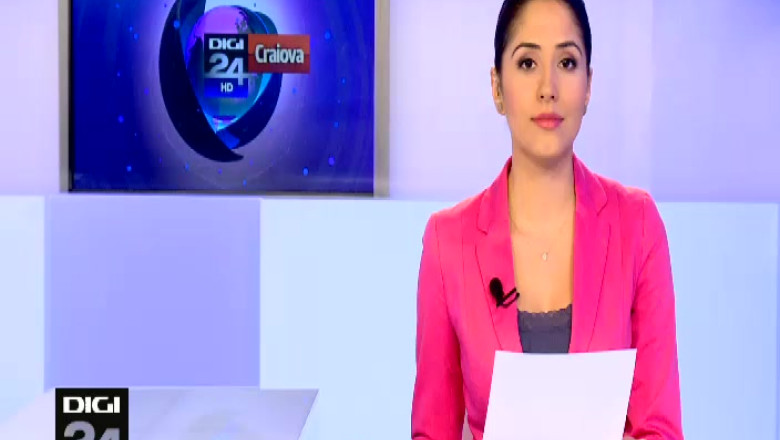 Ploi si vant puternic, in weekend, in Oltenia. Hidrologii au emis un cod galben de inundatii pentru Jiu si Olt Imagine