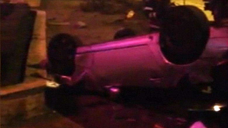 Ploiesti. O persoana a fost ranita intr-un accident rutier Imagine