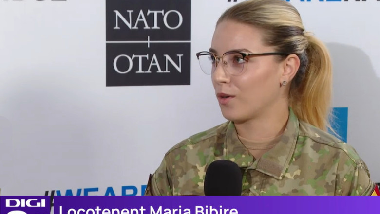 Plt. Adrian Cosug: „Sa devenim eroii nevazuti a celor care asteapta cu nerabdare o sansa la viata” Imagine