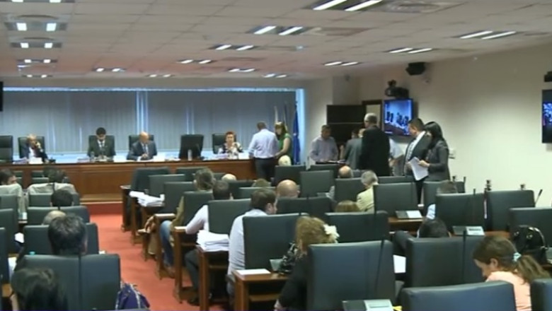 PMP a ajuns in Consiliul General al Capitalei. PSD a recastigat majoritatea Imagine