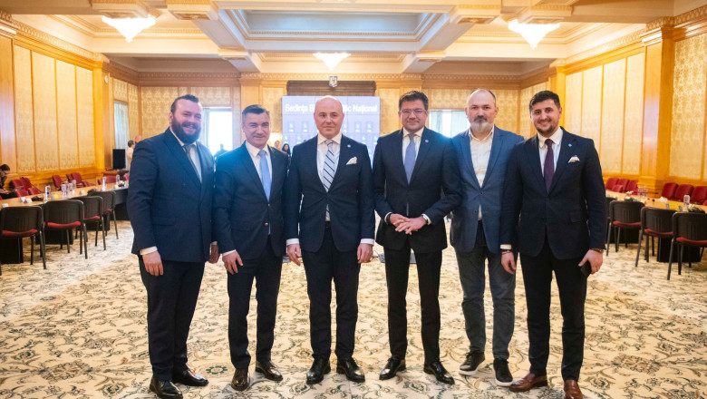 PNL a decis care sunt candidatii pentru europarlamentare si locale de la Iasi Imagine