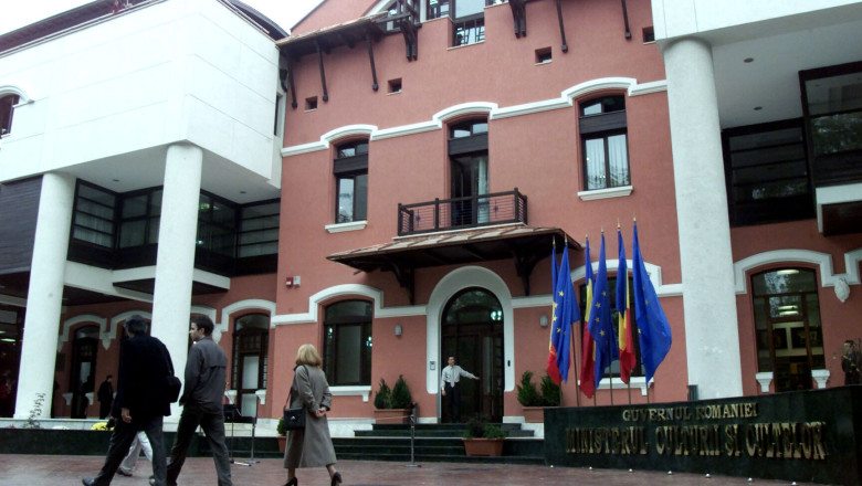 PNL a decis pe cine propune la sefia Ministerului Culturii. Povestea demisiei lui Daniel Barbu Imagine