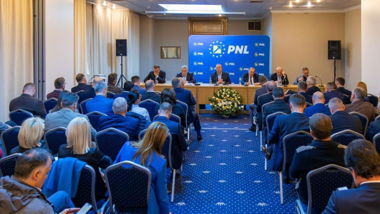PNL a decis sa nu faca alianta cu PSD la alegerile din 2024 Imagine
