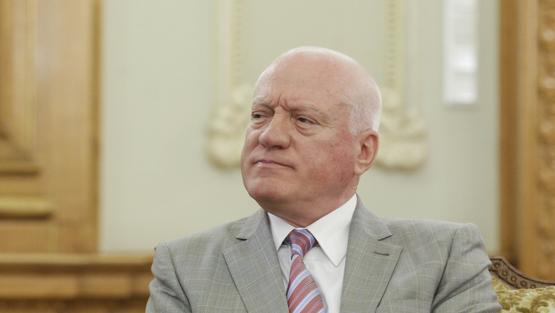 PNL a relansat Institutul pentru Studii Populare. Valeriu Stoica: Am avut un imobilism cativa ani. Exista un deficit de comunicare Imagine