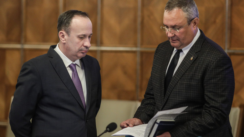 PNL acuza PSD: Heius a demisionat de la ANAF pentru a-l salva pe ministrul Caciu. „PSD, prin trompetele sale false, a atacat imediat” Imagine