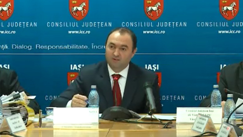 PNL ameninta cu demisia viceprimarului M. Danga si retragerea in opozitie, daca PSD nu-si arata sustinerea Imagine