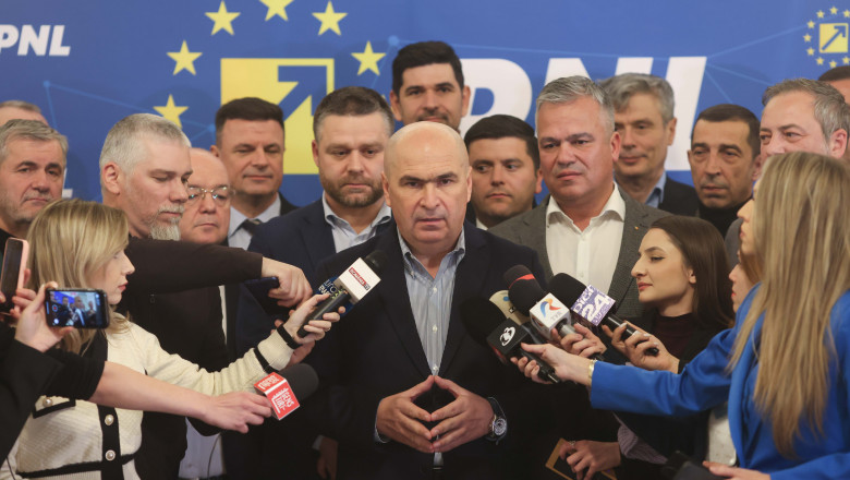 PNL anunta reluarea negocierilor cu PSD si UDMR. Muraru: „Prioritatea e sa formam aceasta coalitie.” Ce spune despre USR Imagine