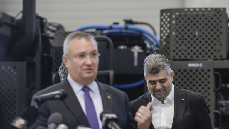 PNL ataca PSD dupa refuzul OMV Petrom de a plati taxa de solidaritate. „Ministerul de Finante, condus de PSD, este responsabil” Imagine