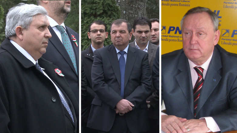 PNL Bihor negociaza o alianta locala cu UDMR Imagine