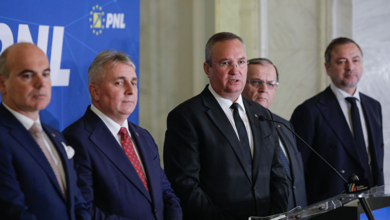 PNL decide, la Sinaia, ce face la alegerile din 2024. Un sondaj intern spune ca liberalii nu trebuie sa faca alianta cu PSD Imagine