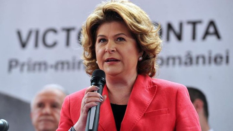 PNL depune o motiune simpla impotriva ministrului Muncii, Rovana Plumb Imagine