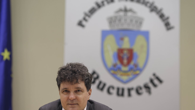 PNL nu voteaza proiectul de buget propus de Nicusor Dan. "O gluma proasta la adresa bucurestenilor" Imagine