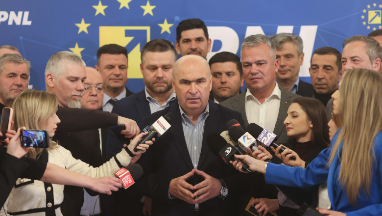 PNL o va sustine in turul al doilea pe Elena Lasconi, „fara niciun fel de negociere” Imagine