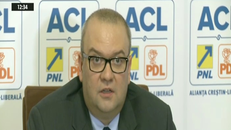 PNL: PSD il considera pe Klaus Iohannis un fel de Osama Bin Laden Imagine