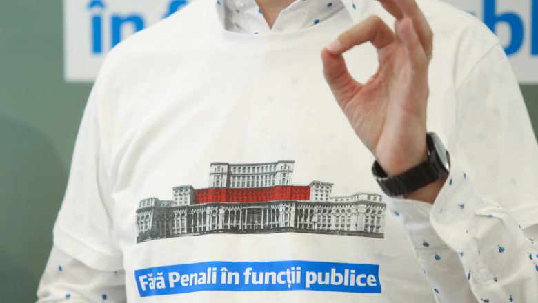 PNL revendica legea care interzice condamnatilor penal sa candideze la functii publice. „Campania USR ramane fara obiect” Imagine