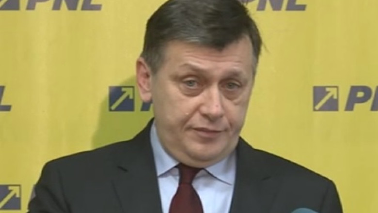 PNL s-a razgandit si respinge modificarile Codului Penal Imagine