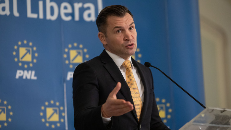 PNL se dezice de revolta de la Satu Mare unde liberalii au rupt coalitia cu UDMR Imagine