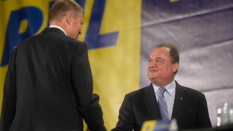 PNL si PDL au aprobat protocolul de fuziune Imagine