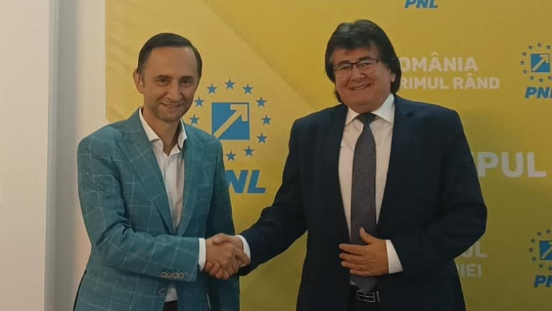 PNL Timis l-a ales pe Nicolae Robu sa candideze din nou pentru Primaria Timisoarei. Fostul primar este urmarit penal de DNA Imagine