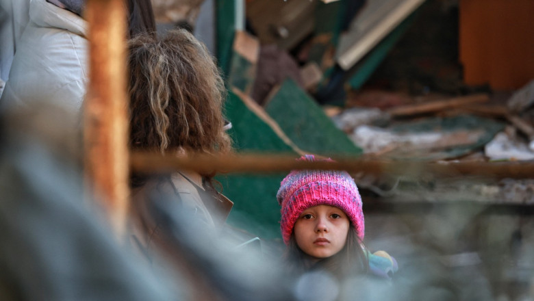 „Poate Europa adopta o mentalitate de razboi?” Un scriitor ucrainean explica ce inseamna sa fii pregatit pentru orice scenariu Imagine