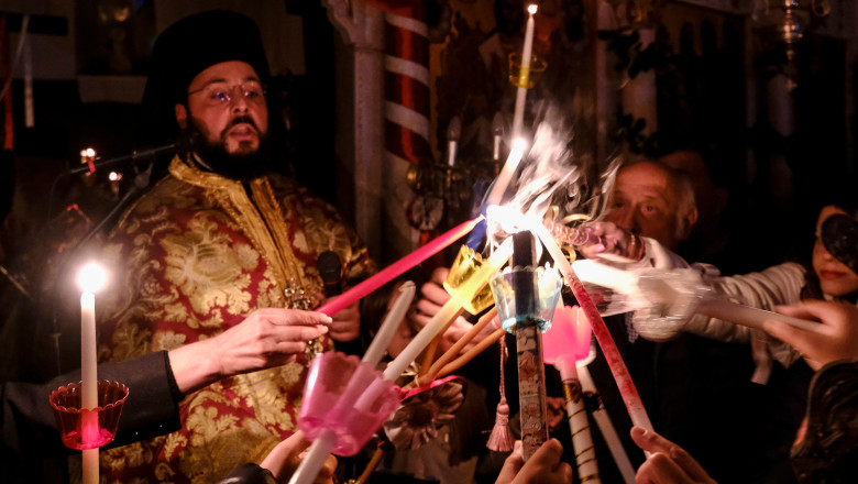 Poate exista o data comuna de celebrare a Pastelui pentru ortodocsi si catolici? Ce spun reprezentantii Patriarhiei Romane Imagine