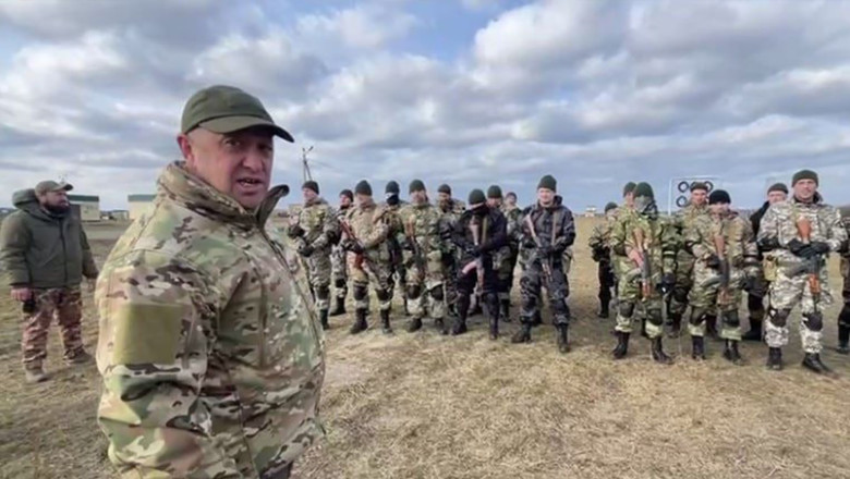 Poate Wagner sa supravietuiasca fara Prigojin? Ce urmeaza pentru gruparea de mercenari dupa moartea fondatorului sau Imagine