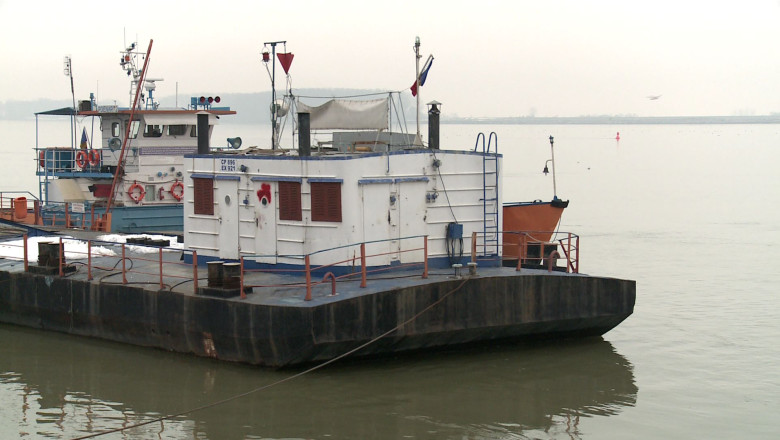 Pod de proiecte peste Dunare Imagine