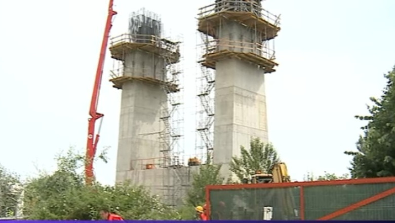 Pod suspendat in zona Ciurel. Primaria Capitalei vrea sa dea aproape 6 milioane de euro pentru exproprierea unui teren Imagine