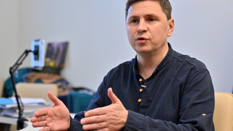 Podoliak: Rusia va incerca sa provoace conflicte, crize sociale si proteste in marile orase din Romania Imagine