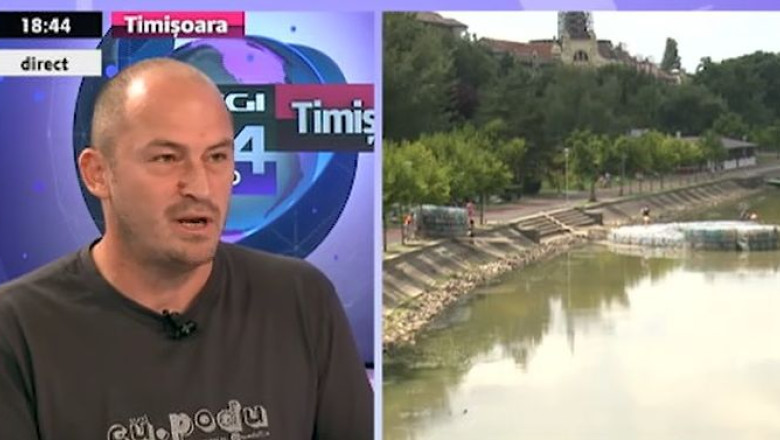 Podul de PET-uri, respins de Cartea Recordurilor Imagine