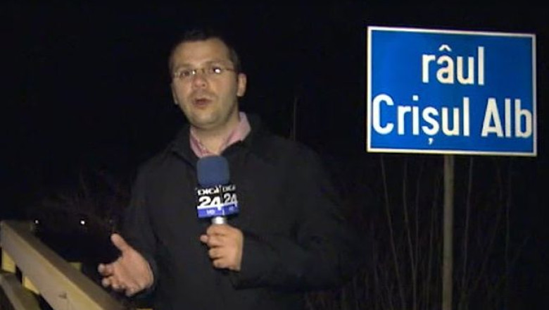 Poduri lasate in bezna. Politia nu a reusit deocamdata sa identifice niciun hot Imagine