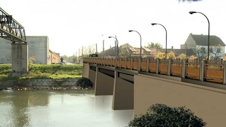 Podurile Timisoarei: cele vechi, ignorate, este planificata insa constructia altora noi Imagine