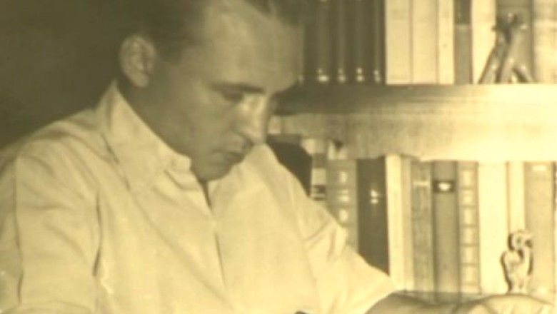 Poetul Dan Desliu: din stalinist feroce, disident Imagine