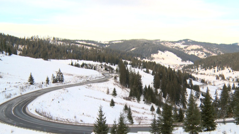 Pojorata, noua perla a Bucovinei. Tarifele de cazare variaza intre 20 si 80 de lei pe noapte Imagine