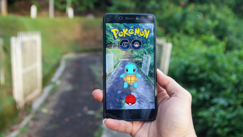 Pokemon este un instrument de spionaj al Occidentului, sustine Belarus Imagine