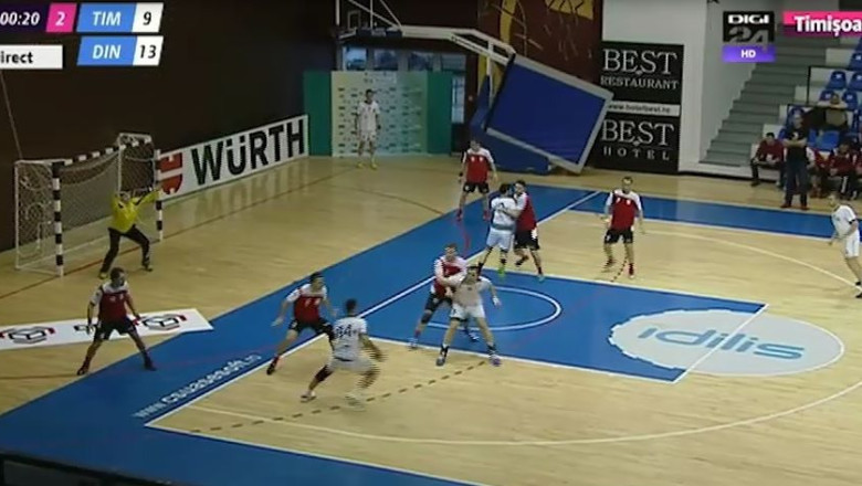 Poli – eliminata din Cupa Romaniei Imagine