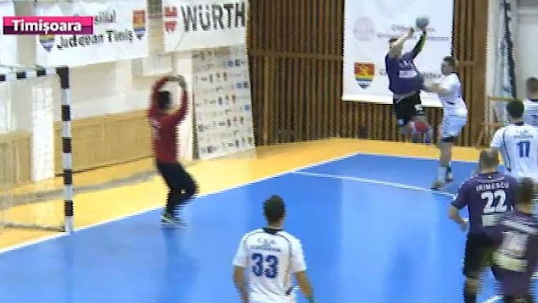 Poli - HCM Constanta, in sferturile Cupei. Meciurile se disputa pe 4 si 7 februarie Imagine