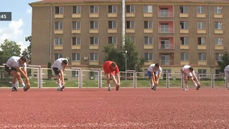 Poli Timisoara, reconstruita din temelii. Vor mai sosi in probe un rus si un ucrainean Imagine