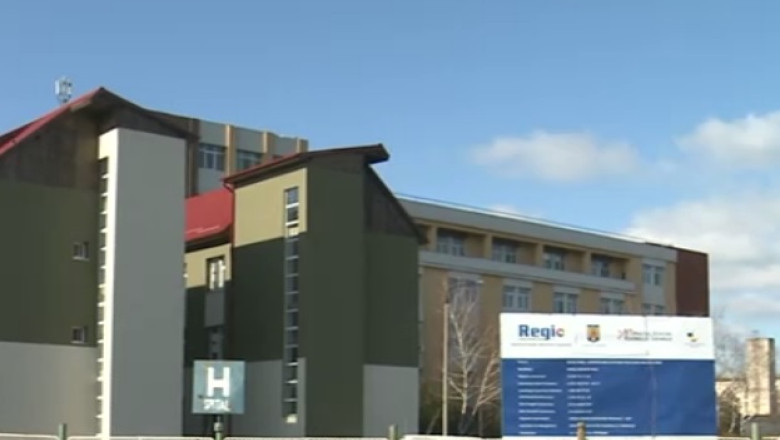 Policlinica de trei milioane de euro, inchisa din cauza lipsei medicilor Imagine