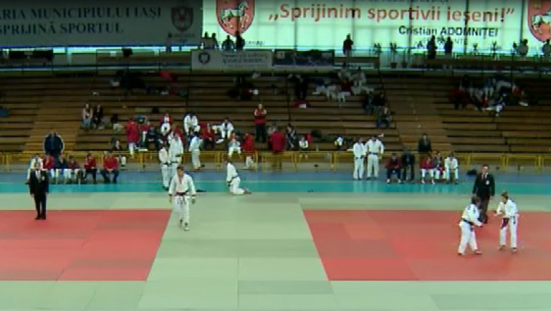 Politehnica Iasi a fost desemnat cel mai bun club sportiv universitar Imagine